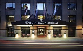 Intercontinental Montreal By Ihg